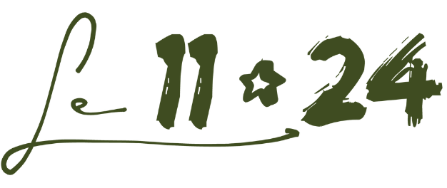 Logo Le 11 24